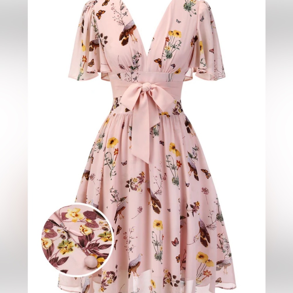 Sweetheart dress